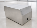 OZUF Standard 1000 Canopy - Raw Alloy