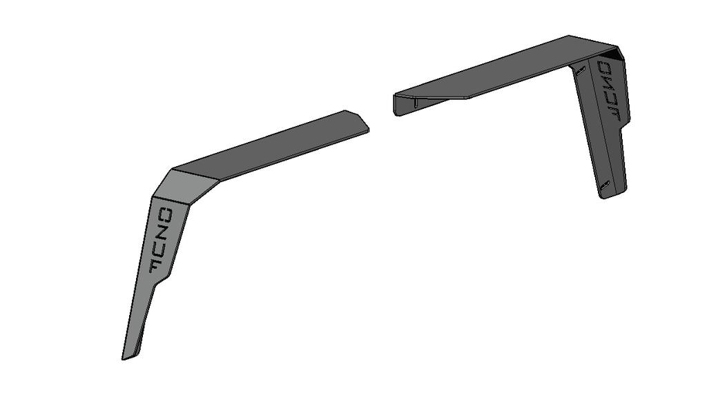 [TBOX-ACC-REAR-WING] Toolbox Rear Wing / Spoiler