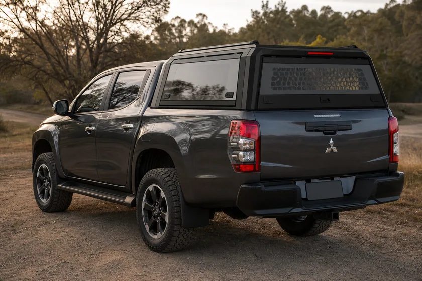 [TCAN-TRITON-MQ-MR-ALY] Mitsubishi MQ / MR Triton Tub Canopy