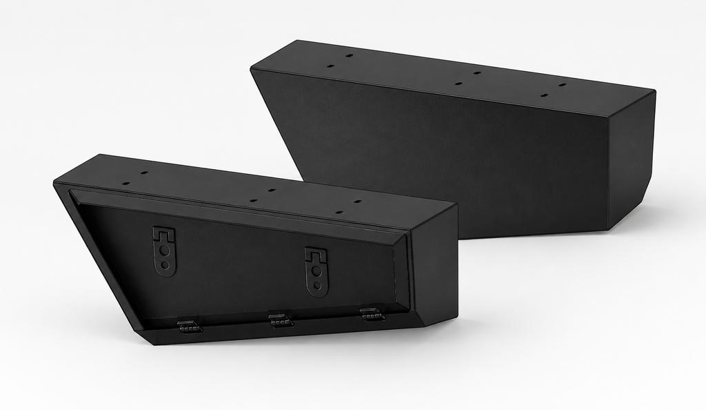 Under-Tray Side Toolbox 840mm