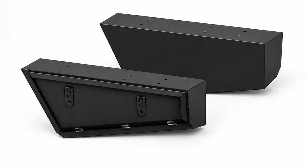 Under-Tray Side Toolbox 975mm