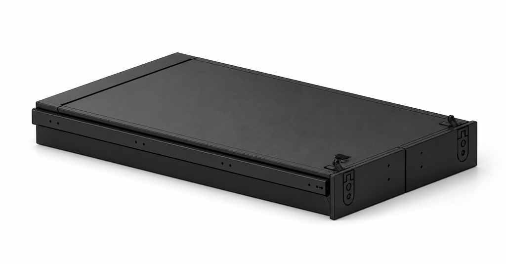 [TRAY-UTC-PAIR] BACK DRAWER (1200mm) FOR TRAY 1800LX1800W E