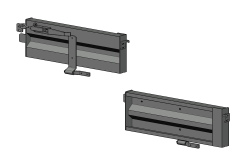 [TRAY-UTC-PAIR] BACK DRAWER (1200mm) FOR TRAY 1800LX1800W E